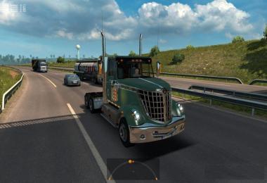 Truck International Lonestar AI Traffic 1.27