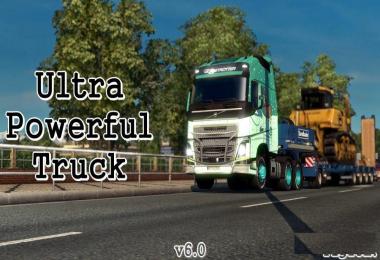 Ultra Powerful Truck v6.0