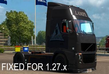 Volvo FH The Xtreme FIXED 1.27.x