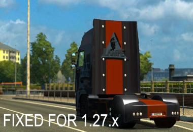 Volvo FH The Xtreme FIXED 1.27.x