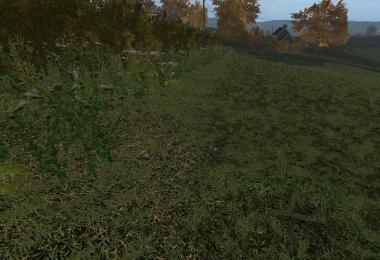 Winter grass textures for seasons v1.0