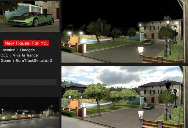 Your Luxaury Home on Limoges v1.27.2.1