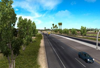 REALISTIC WEATHER BY BLACKSTORM V2.0 FOR ATS
