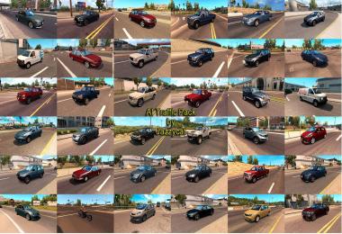 AI Traffic Pack by Jazzycat v2.8