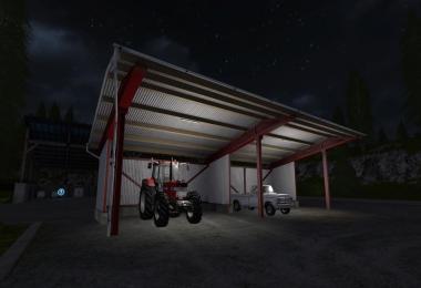Vehicle Shelter v1.0