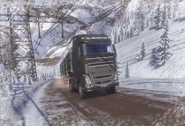 TRUCKERS MAP (VERRY HARD MAP) v1.0