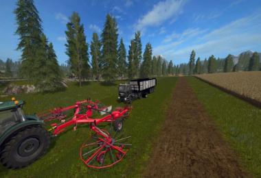 Agriculture and Forestry Friends v1.0.1.0