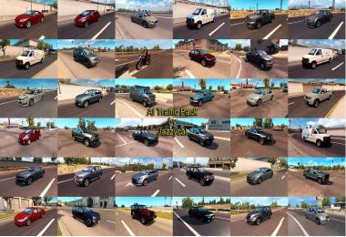 AI Traffic Pack by Jazzycat v2.7