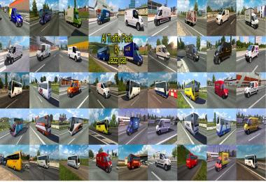 AI Traffic Pack by Jazzycat v5.5