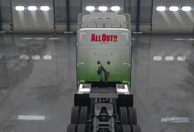 All Out! Paintjob (universal)