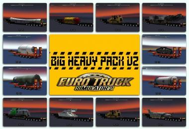 Big Heavy Pack v2 1.27