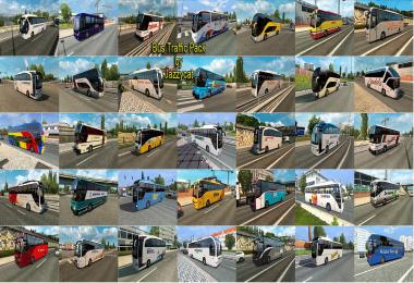 Bus Traffic Pack by Jazzycat v2.3
