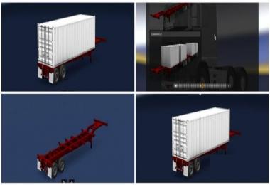 Double Container Trailers (1.28.x)