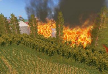 Fire Mod Buildable (FS17) v1.0