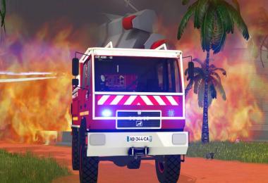 Fire Mod Buildable (FS17) v1.0