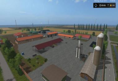 Frisian march v2.8 Greenhouses and weaving