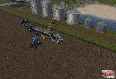 Grain bins v1.0.0