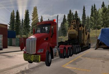 Heavy Haul Trucks Pack v1.0