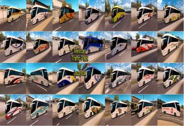 Mexican Traffic Pack by Jazzycat v1.4