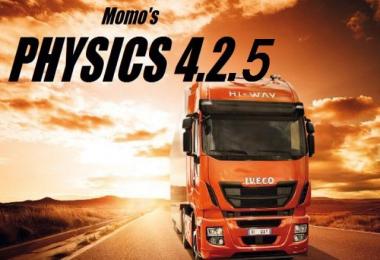 Momo's Physics v4.2.5
