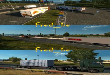 Painted Trailer Traffic by Fred_be V1.27 1.27.Xs