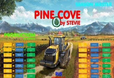 Pine Cove Farm by Stevie plus Production RUS