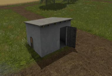 Placeable Chickencoop v1.0.0.0