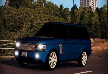 Range Rover 2009 – Updated