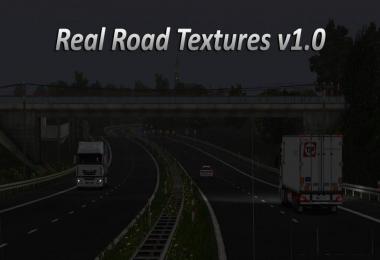 Real Road Textures v1.0