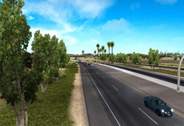 Realistic Weather by BlackStorm (for ATS)