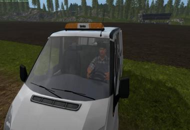 Rumbler Van Service v3.0