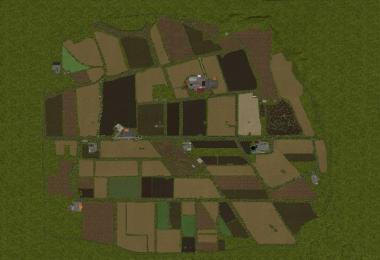 Saerbeck Farming simulator 17 v1.0
