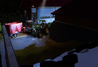 Saerbeck Farming simulator 17 v1.0