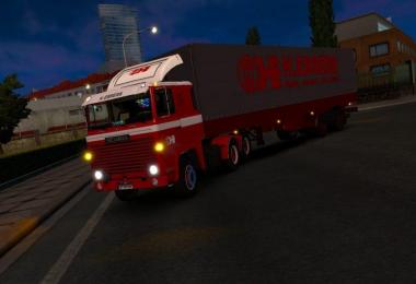 Scania 1 Series v3.0