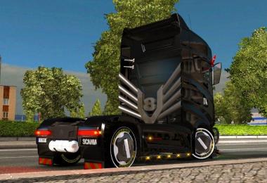 Scania R1000 Reworked v5.0 MadYogi Edit