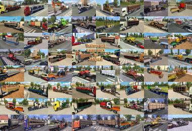 Trailers and Cargo Pack by Jazzycat v5.3