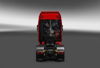 Transformers 5 Red v1.0