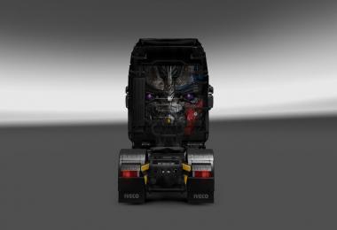Transformers 5 black v1.0