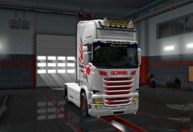 Scania RJL Skin