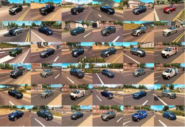 AI Traffic Pack by Jazzycat v3.0
