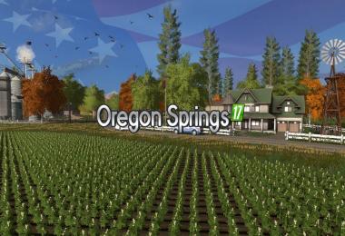 Oregon Springs v1.0.0.0