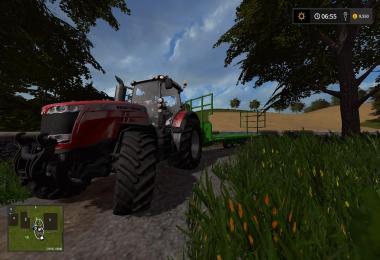 AW Trailers Bale Trailer v1.0.0.0