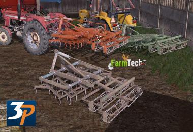 Agregat Farming simulator 17 v2.1