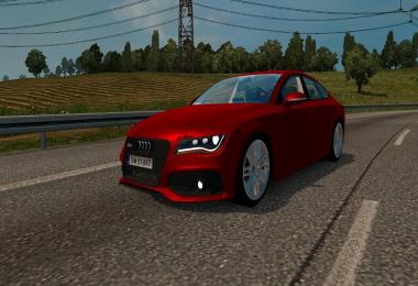 Audi RS7 Rework By Azorax Modding
