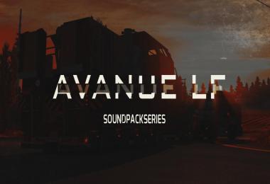 AvanueLf SoundPack v10.7