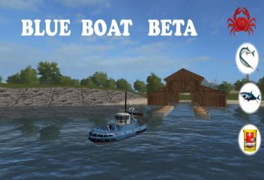 Blue Boat v1.0