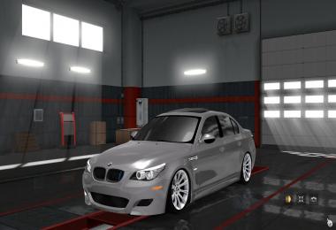 BMW M5 E60 v2.0