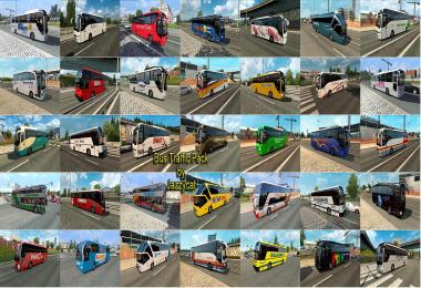Bus Traffic Pack by Jazzycat v2.5