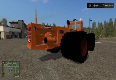 Chamberlain Converts from FS15 to FS17 v6.0