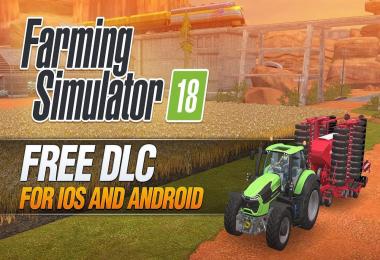 Farming Simulator 18 Mobile + Free DLC